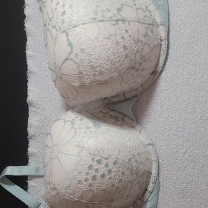 Victoria's secret bra.  .